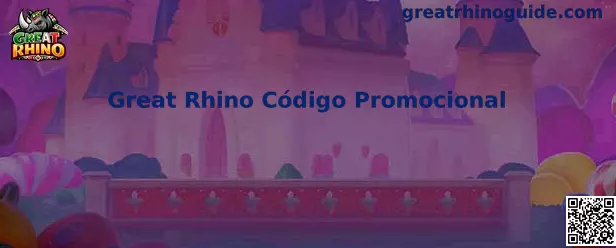Great Rhino Código Promocional