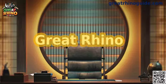 Great Rhino Slot México
