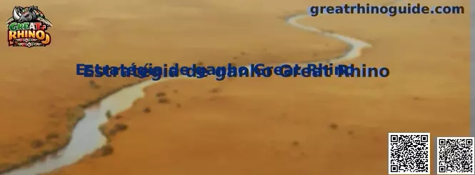 Estratégia de ganho Great Rhino