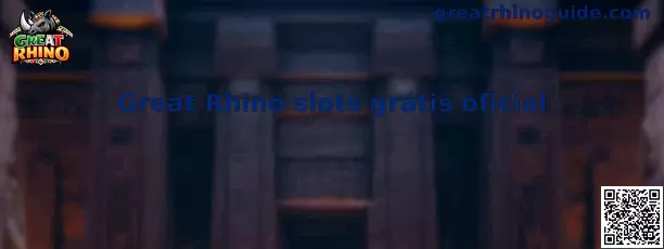 Great Rhino slots grátis oficial